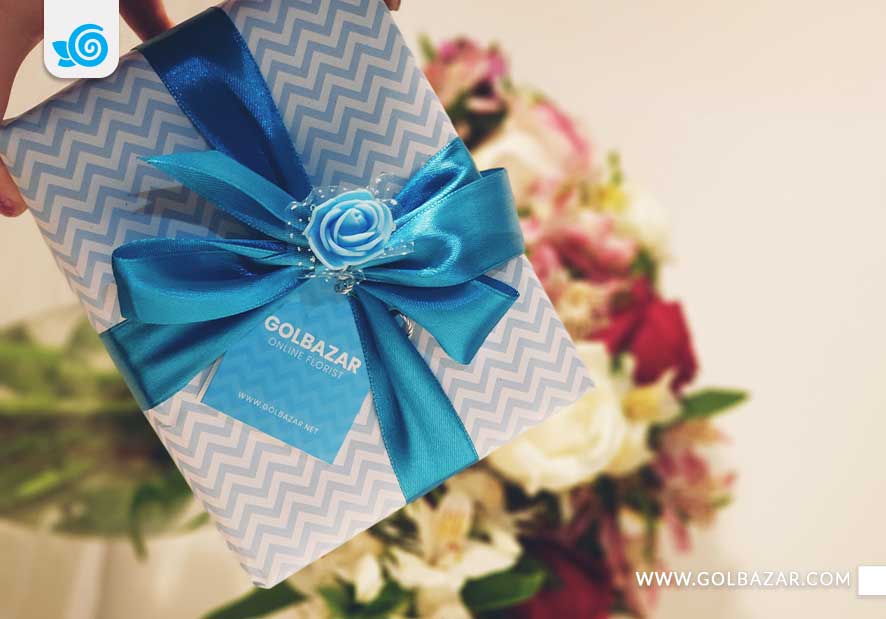 ارسال گل ناشناس