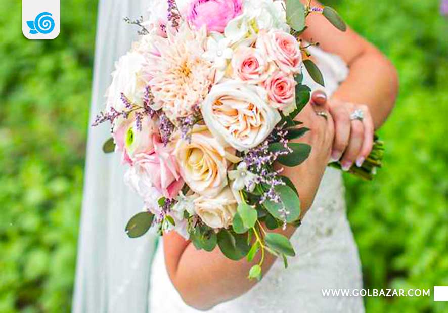 دسته گل نامزدی