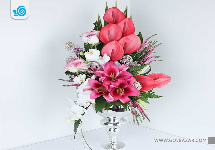 خرید گل آنلاین برای مراسم خواستگاری