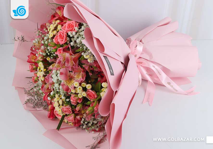 انواع گل خواستگاری