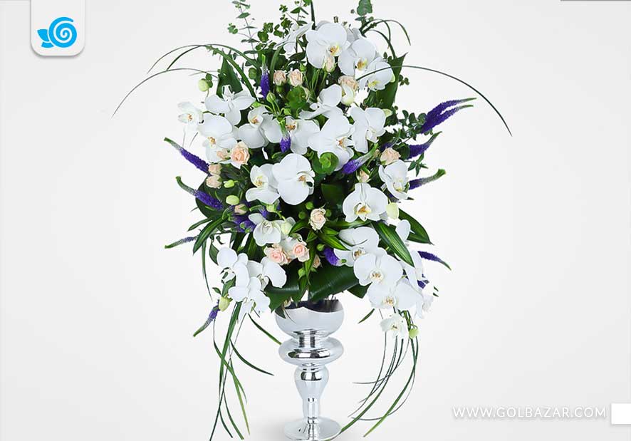 راهنمای خرید آنلاین گل برای عروسی