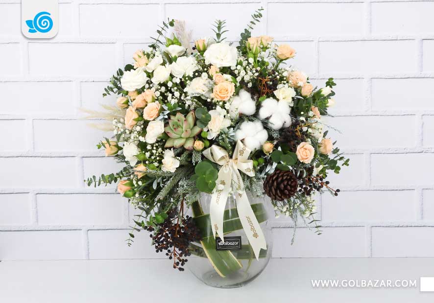 گل برای سالگرد ازدواج