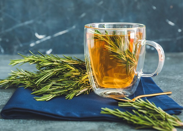 خواص دمنوش رزماری