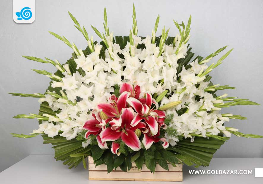 راهنما خرید گل برای ترحیم