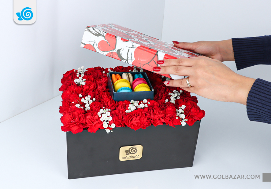 گل هدیه دادن نشانه چیست