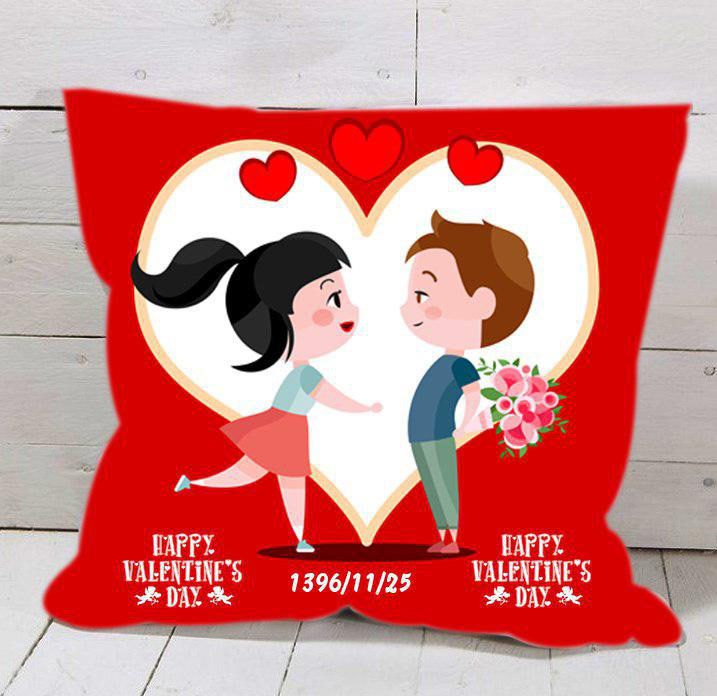 بالشت ولنتاین