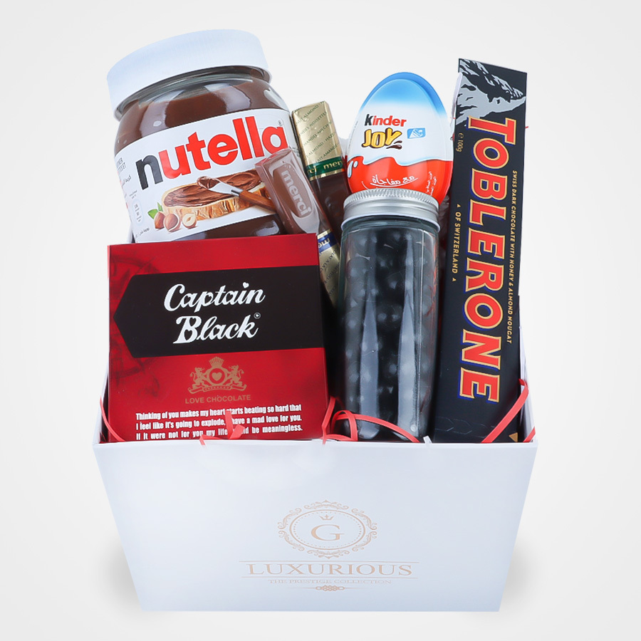 شکلات ولنتاین