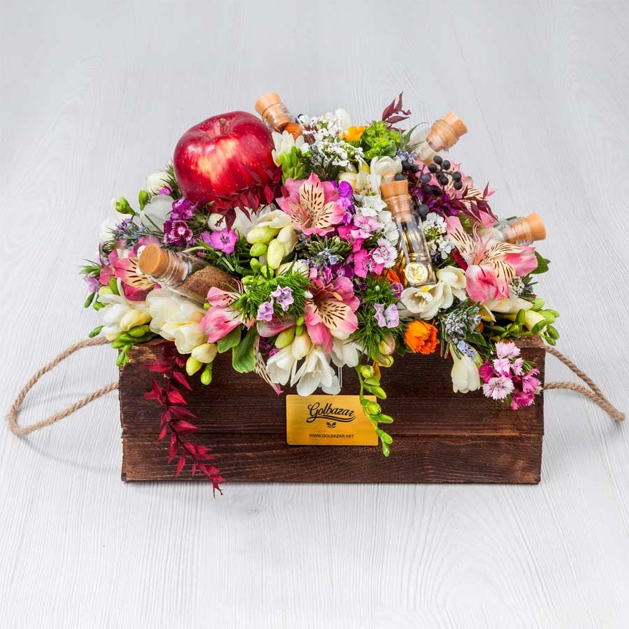 باکس هفت سین