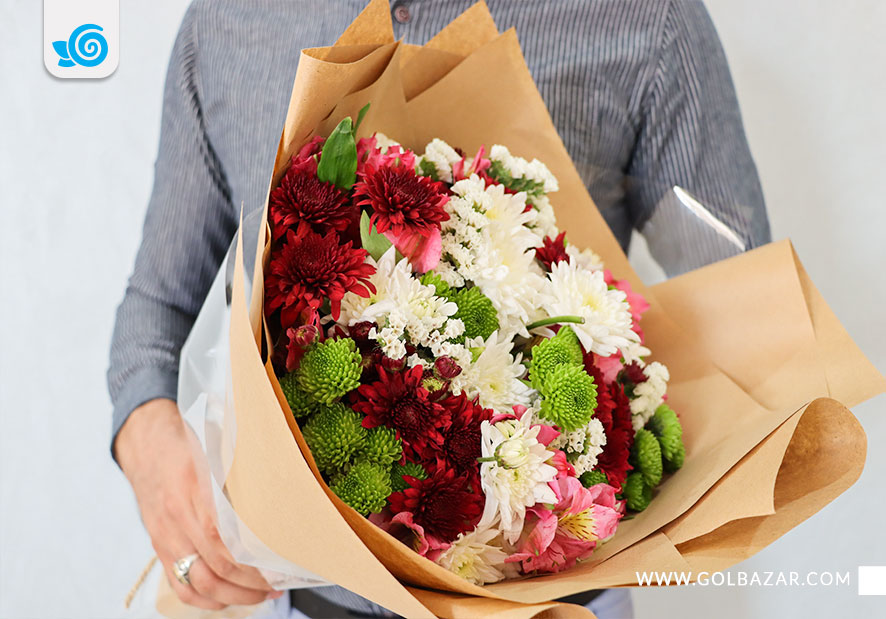 بهترین گلفروشی های آنلاین در تهران