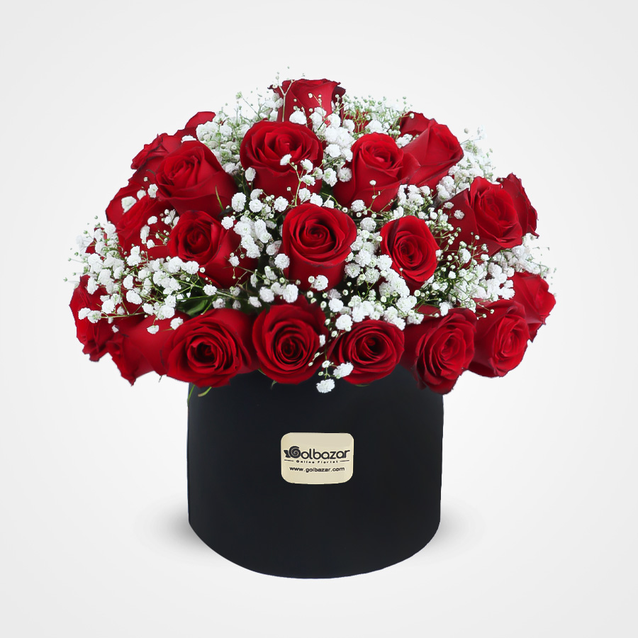 گل رز برای آقایان