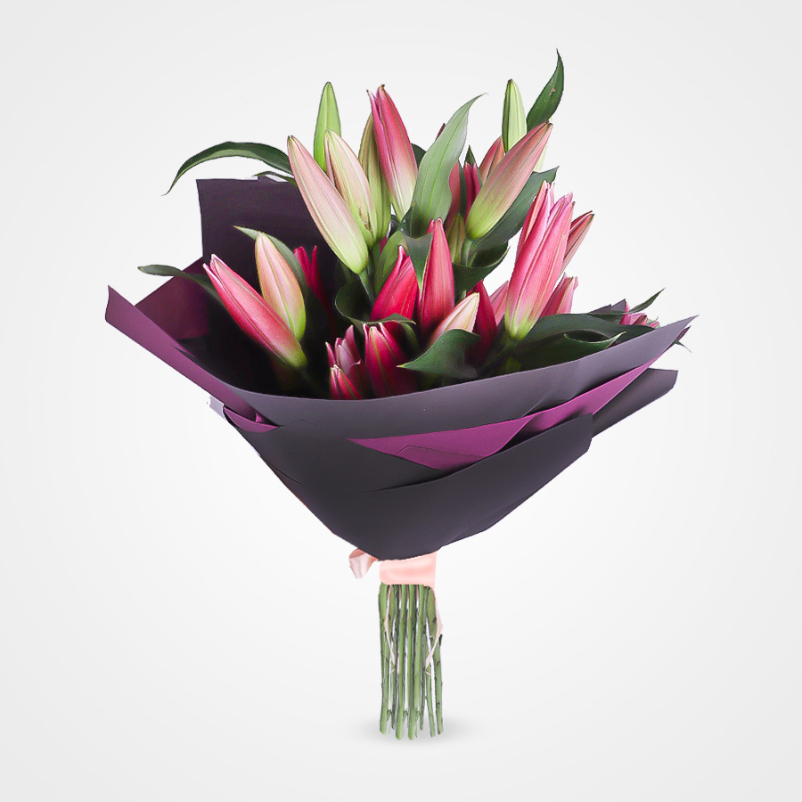 گل برای کادو به مردان