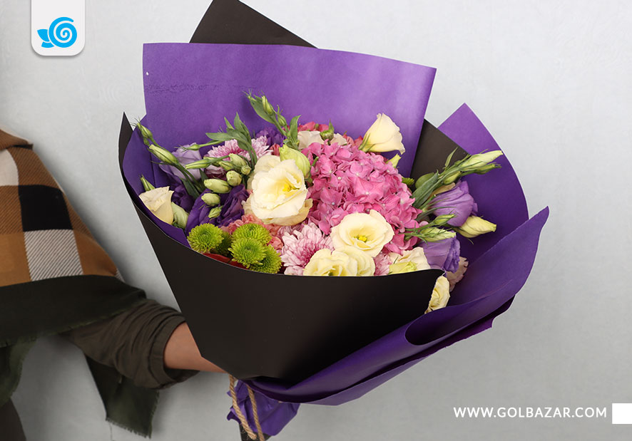 گل برای قرار اول