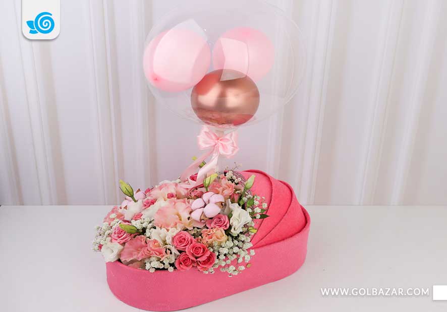 ارسال گل برای همسر