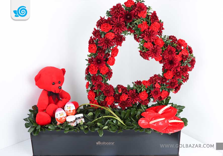 عکس گل برای همسر