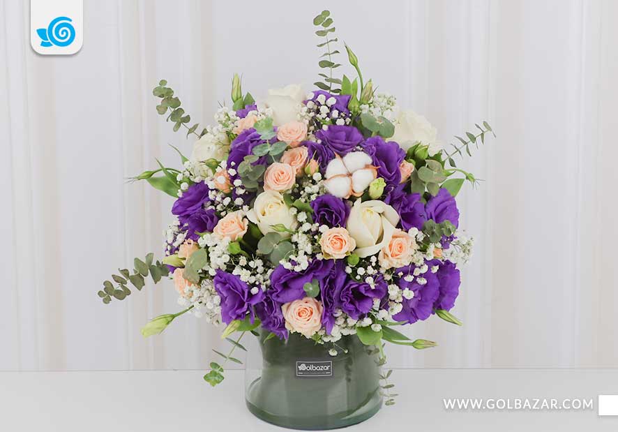 گل برای پایان نامه 