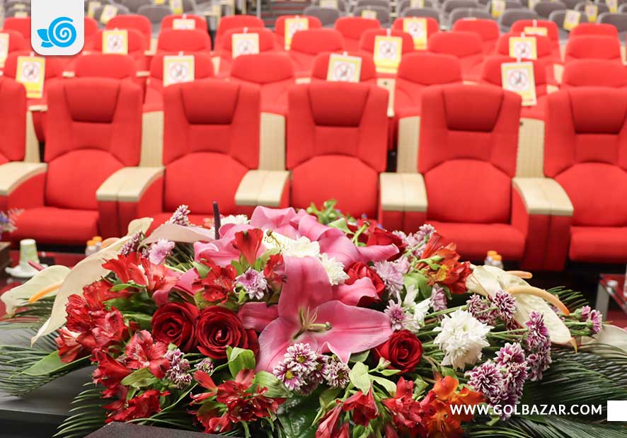 خرید آنلاین گل برای دفاع از پایان نامه