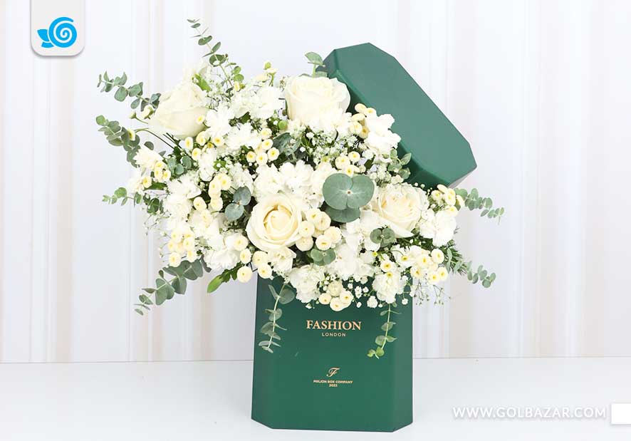 گل برای دوست پسر