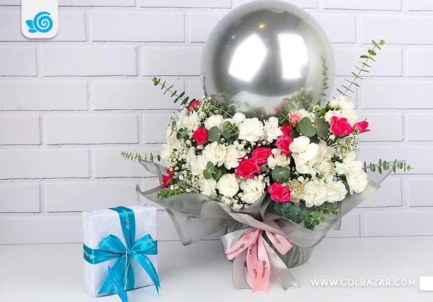 گل مناسب برای دوست پسر