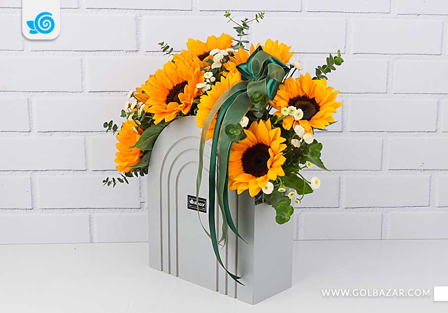 راهنمای سفارش گل برای دوست پسر