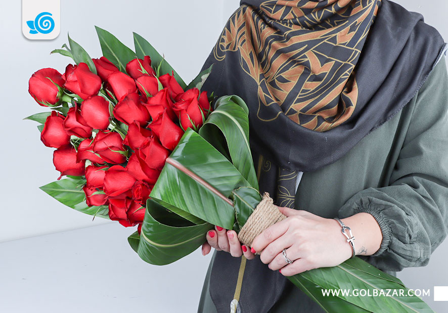 گل برای ملاقات اول