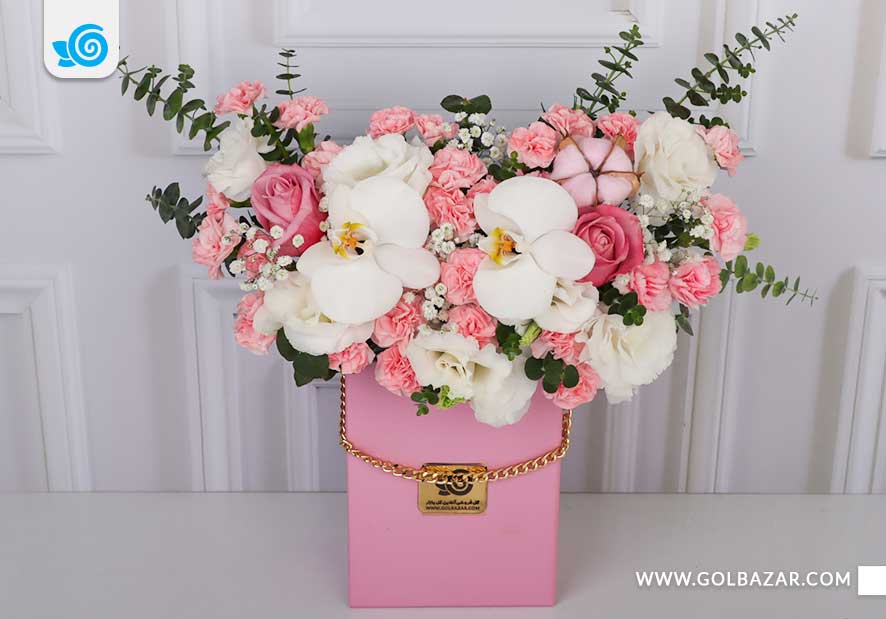 رنگ گل های دیت اول