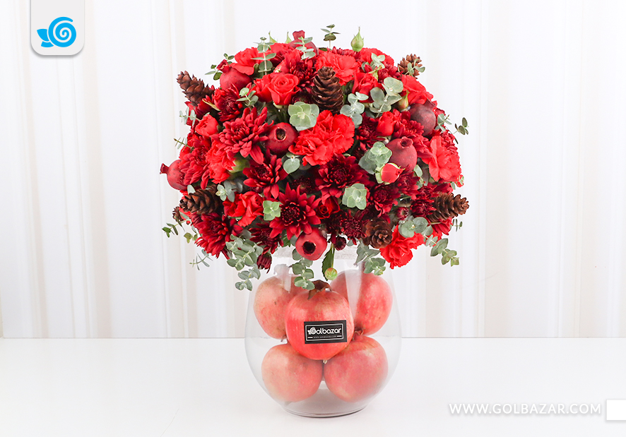 راهنمای خرید گل برای یلدا