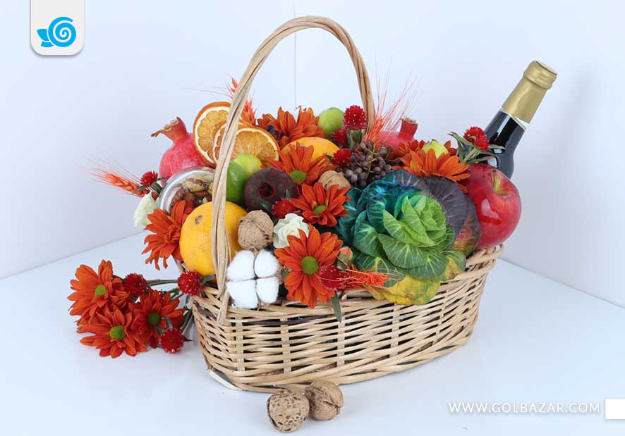 راهنمای خرید گل برای یلدا