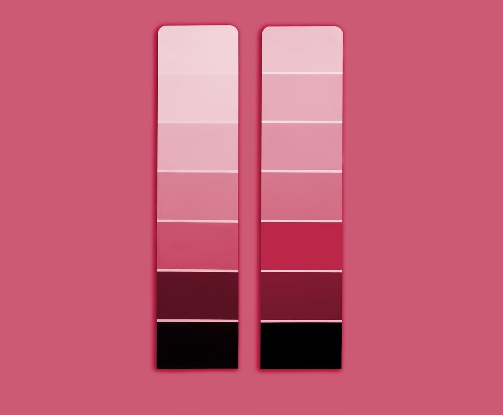 طیف رنگ سال 2023