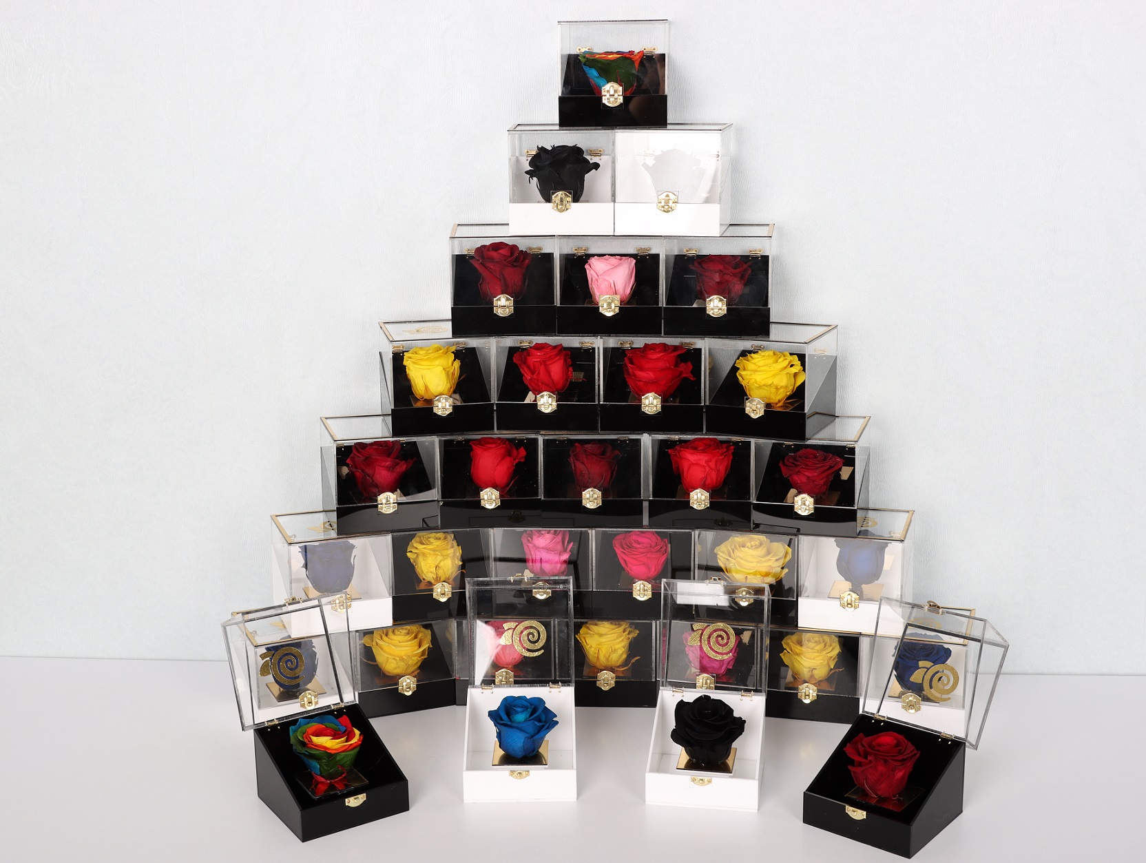 گل رز جاودان چیست؟