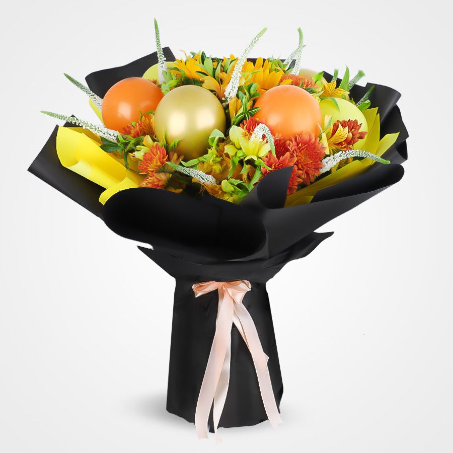 دسته گل برای زایمان