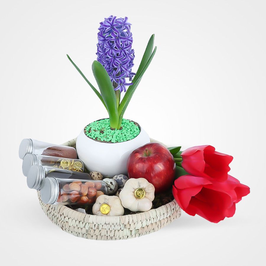 سفره هفت سین نوروزی