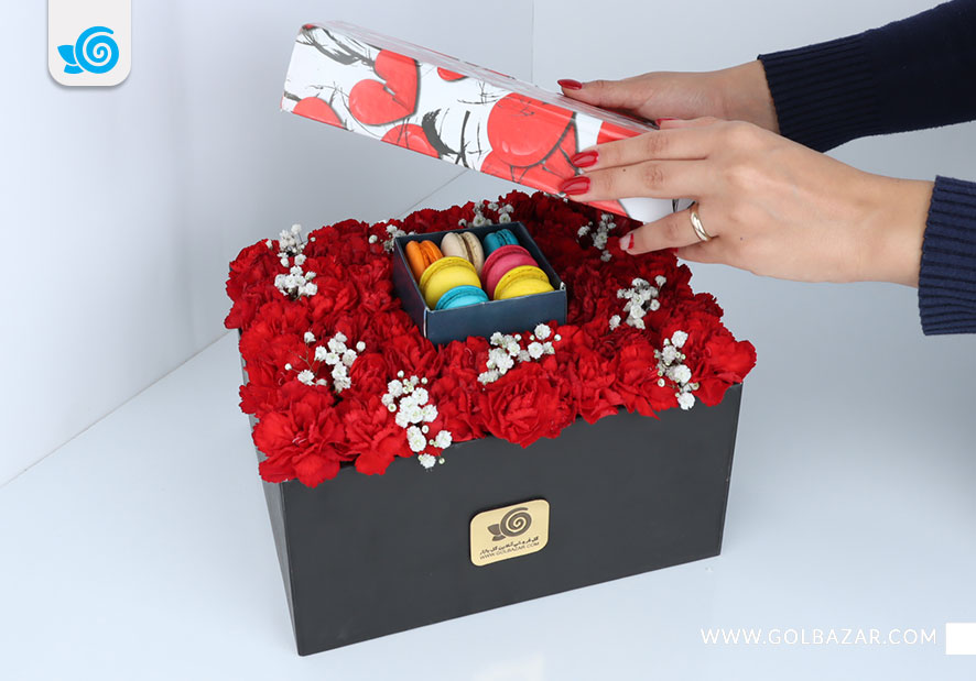 گل فروشی آنلاین در تهران و کرج