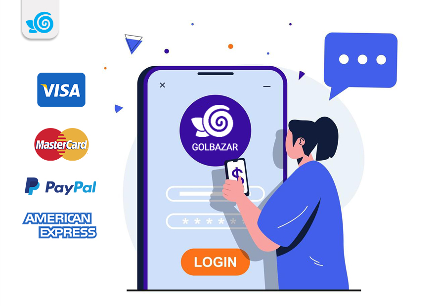 ارسال گل به ایران با پرداخت از خارج