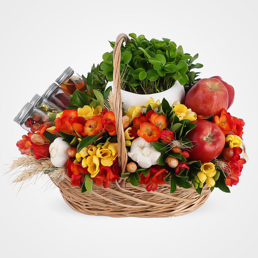 سفره هفت سین نوروزی