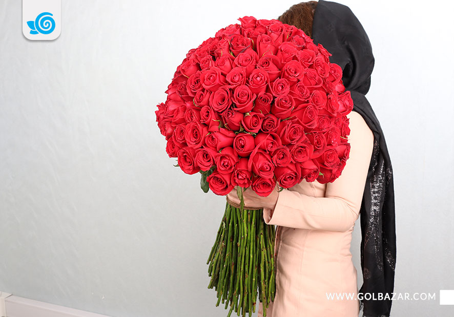 گل فروشی های اینترنتی در تهران