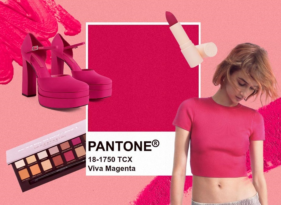 رنگ سرخابی رنگ سال 2023