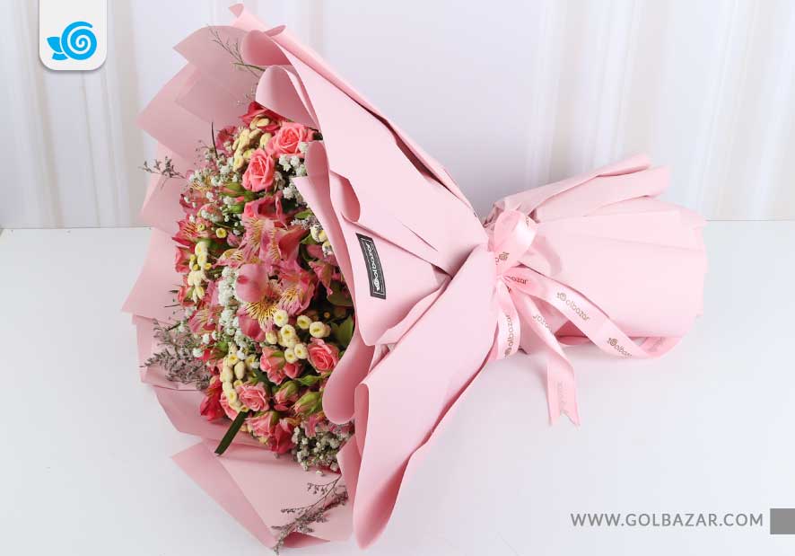 عکس دسته گل برای سالگرد ازدواج