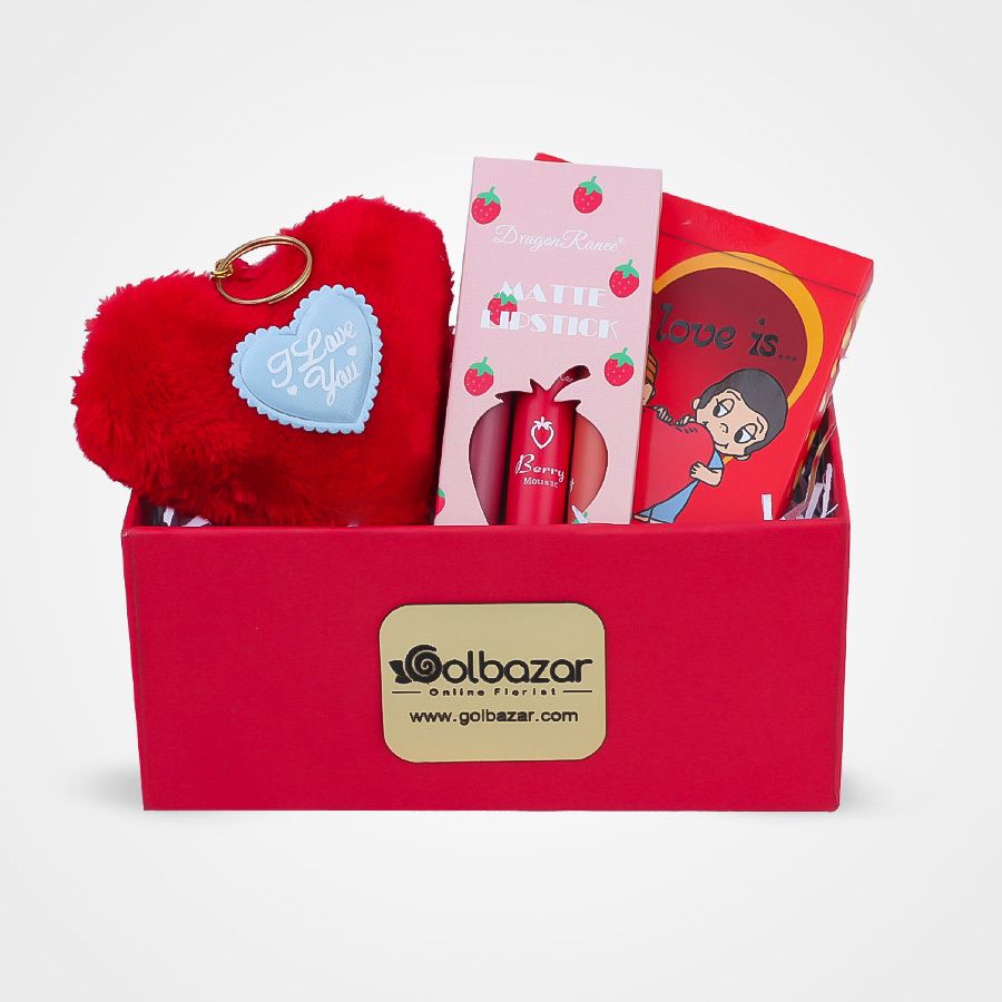 کادوی ولنتاین دختر