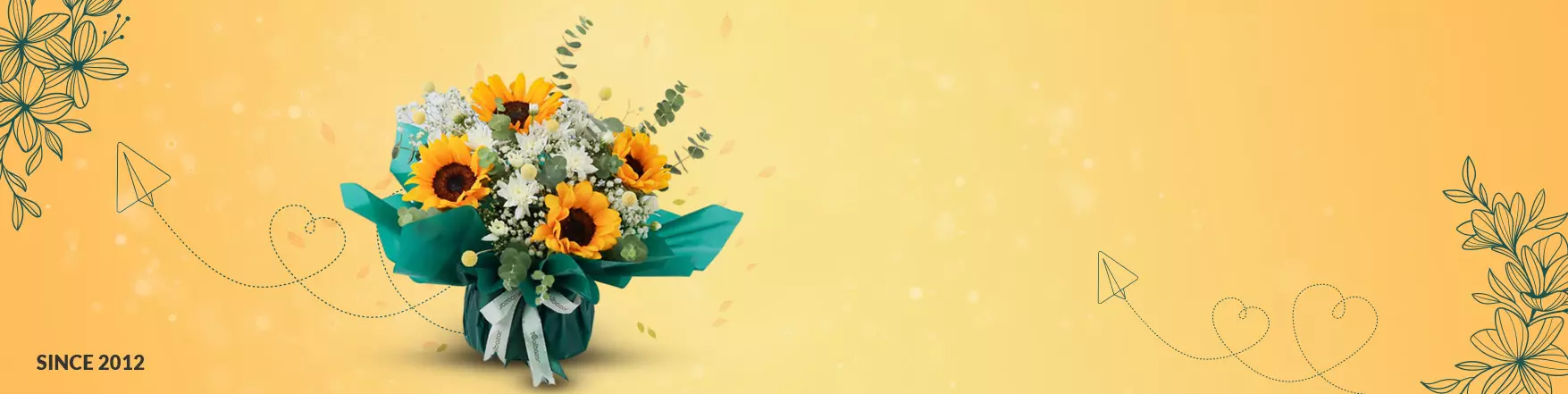 ارسال گل و هدیه به سراسر ایران و جهان